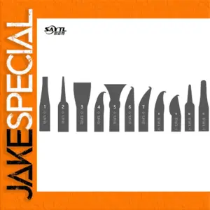 11-in-1 IC Chip Repair Tool Set for Repair Enthusiasts