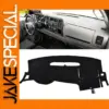 Chevrolet Silverado and GMC Sierra Dashboard Cover