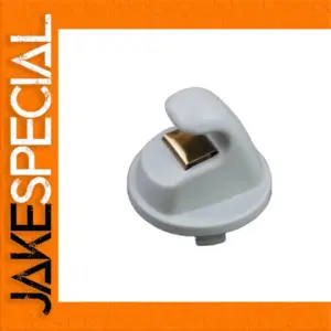 Grey Sun Visor Clip for VW and Audi Models