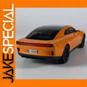 Dodge Charger Daytona SRT EV Hellcat Model 1:32