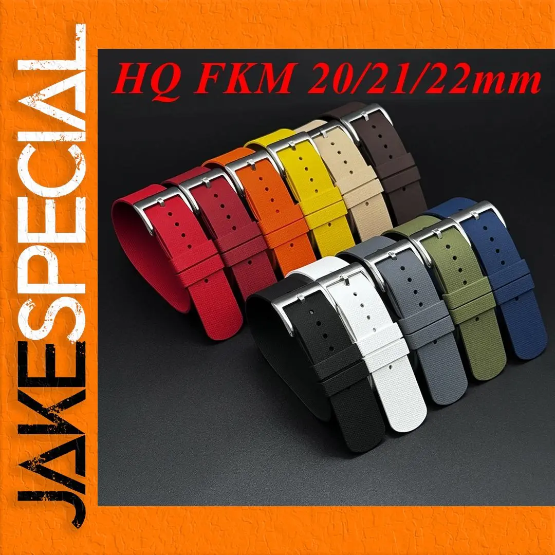 Premium NATO Watch Strap for Traditional Watches 1 Premium NATO Watch Strap for Traditional Watches