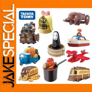 Takara Tomy Miyazaki Diecast Toy Car 1:64 Scale