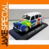 LTI FX4 Singapore Taxi Diecast Model Collectible