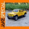 Jeep Wrangler Gladiator 1:32 Scale Diecast Model