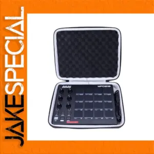 EVA Hard Case for AKAI MPD218 Controller