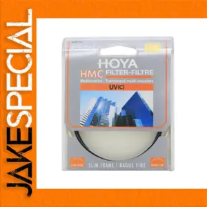 HOYA HMC UV(c) Filter 37mm to 82mm Sizes