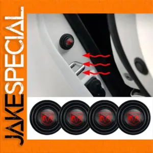 Dodge Car Door Anti-Shock Pad Set of 4