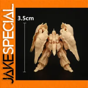 A177 Resin 1/700 Robot Figure Model