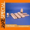 1/64 Horsepower Machine Kit for Model Building