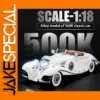 1:18 Scale Retro Classic 500K Car Model