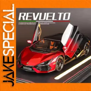 Lamborghini Revuelto 1:24 Scale Diecast Model