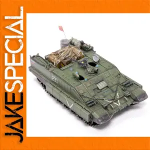 1/72 Russian BMO-T Heavy Armored Tank Model