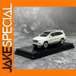 Maybach GLS600 1:64 Scale Diecast Model
