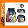 M-Messi High-Capacity Backpack with Pencil Case
