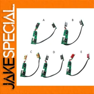 Logitech G603 Micro-Switch PCB Upgrade Kit