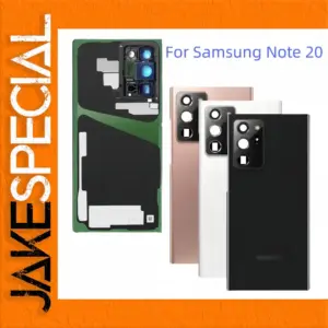 Samsung Galaxy Note 20 Ultra Back Cover Kit