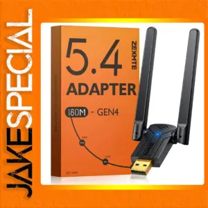 Bluetooth Adapter for Windows 11/10/8.1 Devices