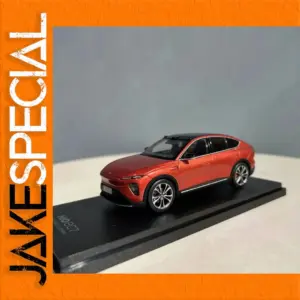 NIO EC7 1:43 Scale Die-Cast Model