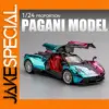 Pagani Huayra Dinastia 1:24 Scale Model Car