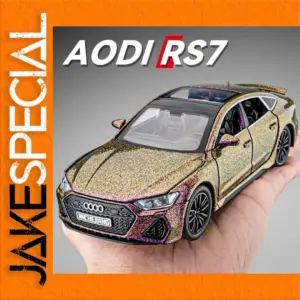 1:32 Scale Audi RS7 Sportback Diecast Model