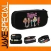 Bratz Y2K Stylish Pencil Case in Black