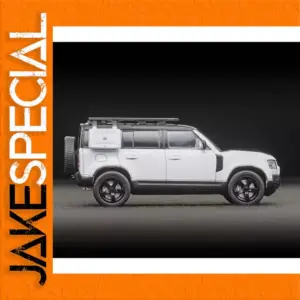 Diecast 1/64 Scale Defender 110 Model