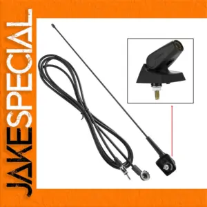 Peugeot Car Roof Antenna Signal Booster 41cm