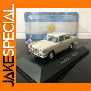 Siam Di Tella 1500 1:43 Scale Model Car