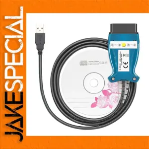K+DCAN Diagnostic Tool for BMW Models 1998-2013