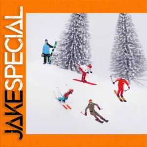 Resin Diorama Miniature Figures Set 1/64 1/87