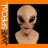Realistic Alien Mask for Halloween Celebrations