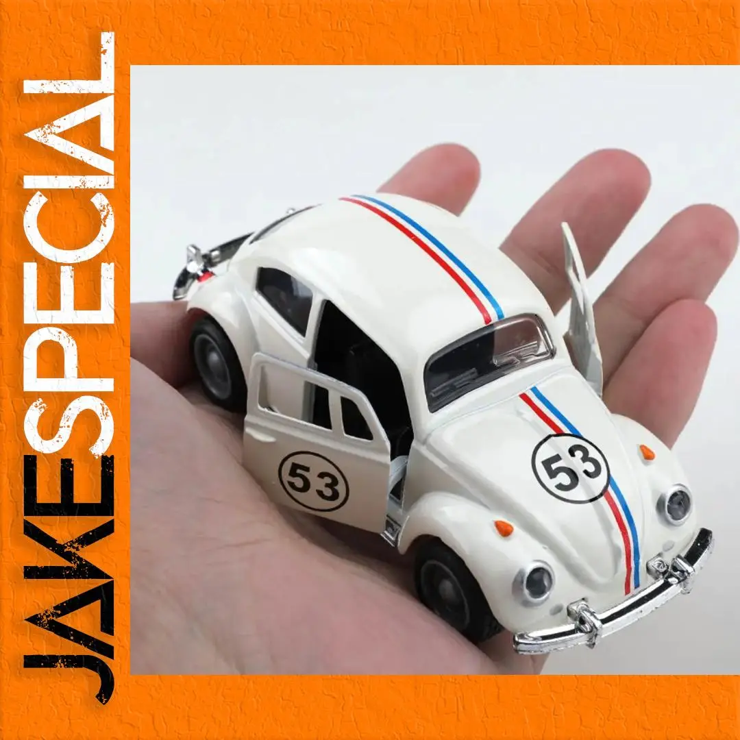 1:38 Scale Vintage Diecast Racing Car Model 1 1:38 Scale Vintage Diecast Racing Car Model