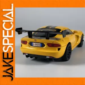 Dodge Viper ACR 1:32 Scale Diecast Model