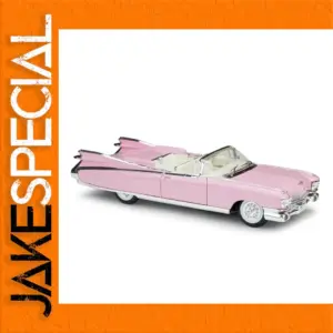 1959 Cadillac Eldorado 1:18 Scale Model