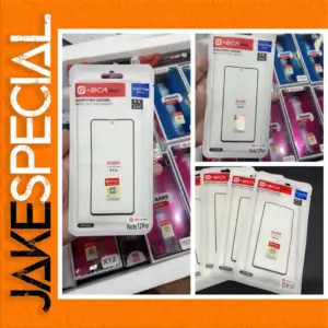 Xiaomi Redmi Front Glass Lens Set of 10