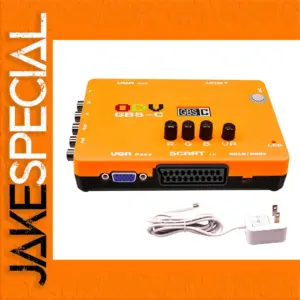 ODV-GBS-C Retro Video Converter HDMI VGA