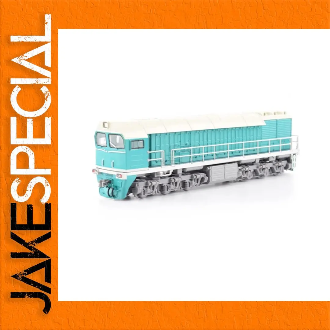 1/87 Soviet Diesel Locomotive TE114 Model JLKN013 1 1/87 Soviet Diesel Locomotive TE114 Model JLKN013