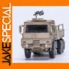 1/72 US M1083 Military Truck Model in Tan