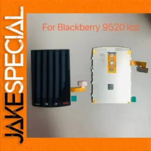 Blackberry Storm 2 LCD Screen Replacement 9520