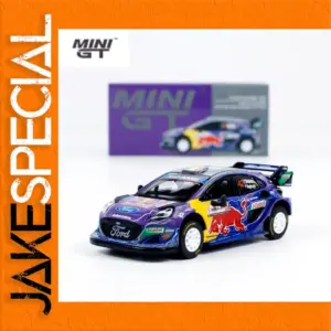 1:64 Puma Rally1 #42 M Sport Diecast Model