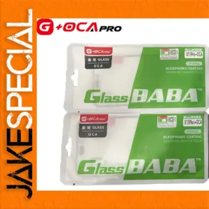 G+OCA Pro Glass Lens Set for iPhone Repair