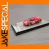 1965 250 LM Model Car 1:64 Scale Red