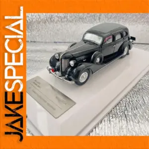 Zis-101a Soviet Limousine 1:43 Scale Model