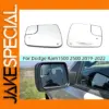 Heated Rearview Mirrors for Dodge Ram 2019-2022