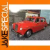 WELLY Austin FX4 London Taxi 1:24 Model