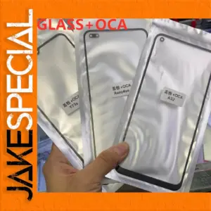 10-Pack Front Screen Glass for Google Pixel