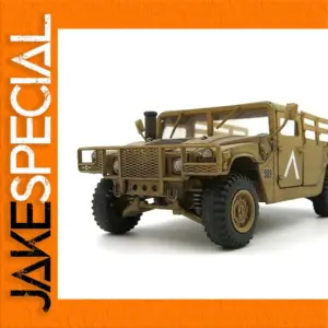 1/35 Military Hummer Truck Model Kit