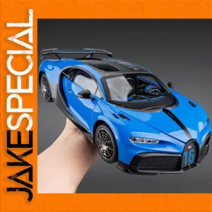 1:18 Bugatti Camron Sports Car Model