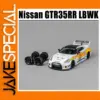 Nissan GTR35RR LBWK 1/64 Diecast Model