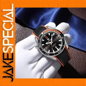 Men's Sports Quartz Watch with Model 6690